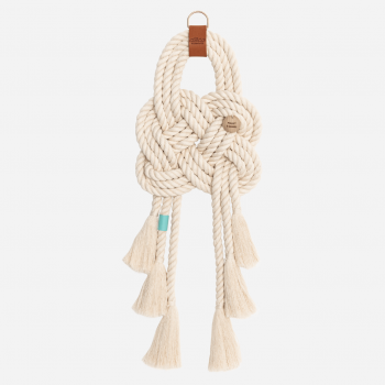 Horloge des marées Five-braid mat - 1