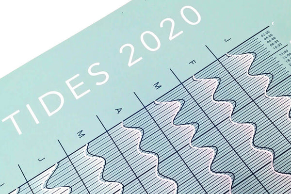 Un œil sur l’océan : comment lire les horaires des marées ?