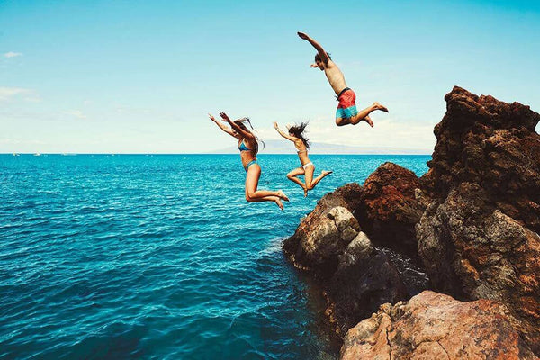 Cet été, j’ose les activités insolites pour mes vacances en bord de mer