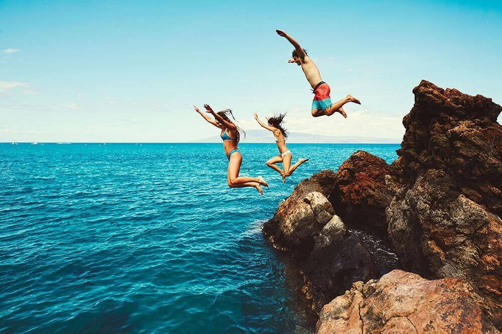 Cet été, j’ose les activités insolites pour mes vacances en bord de mer