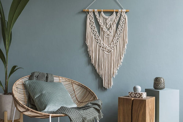 Inspirations déco pour donner de l'effet à vos murs !