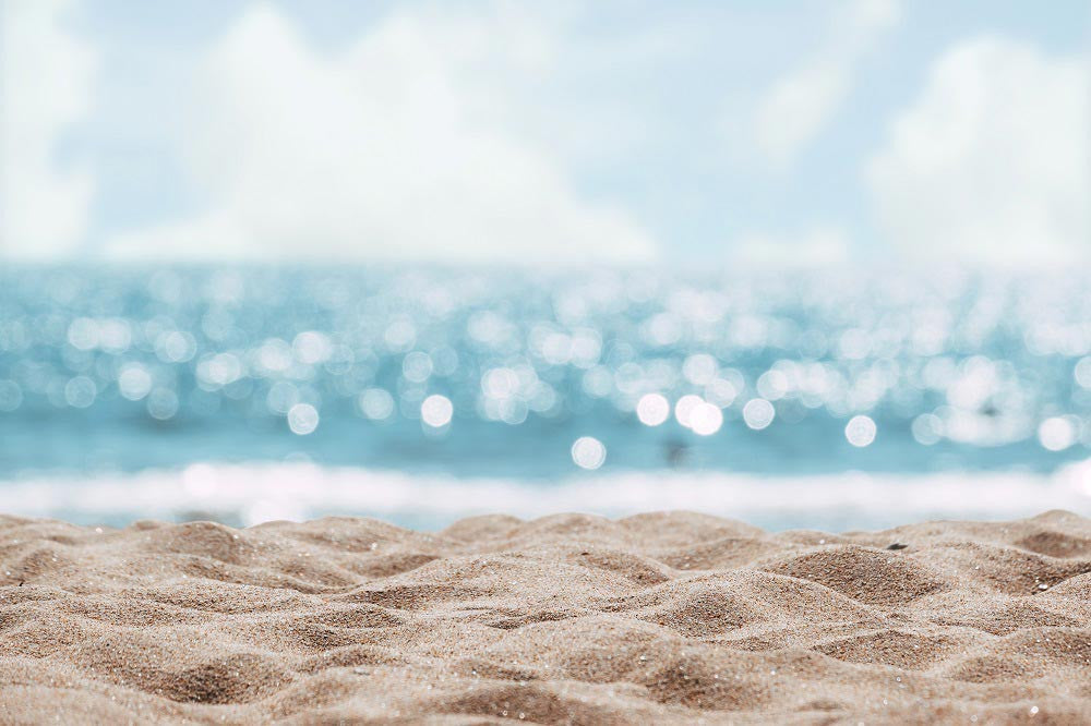 What is the difference between sea and ocean?
