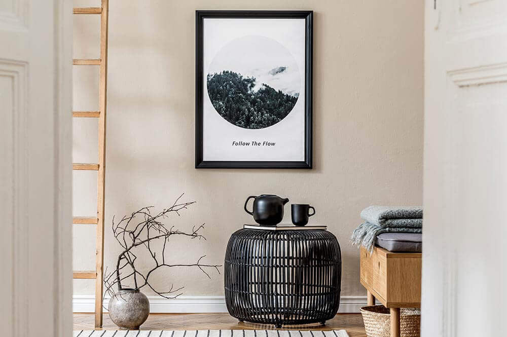 Japandi : le style déco minimaliste et cocooning pour se créer un havre de paix