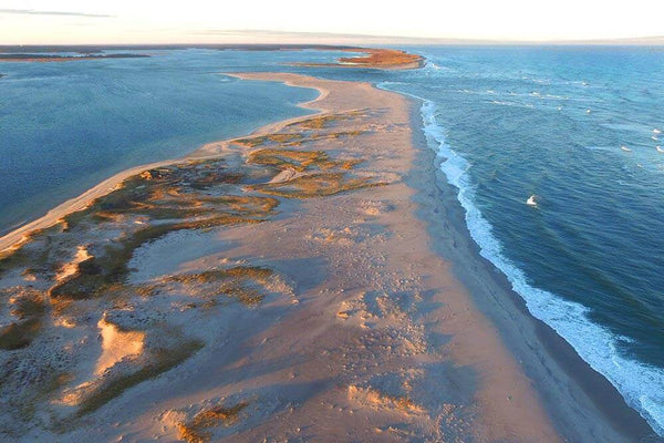 Un été indien sur les plages nord-américaines de l’Atlantique