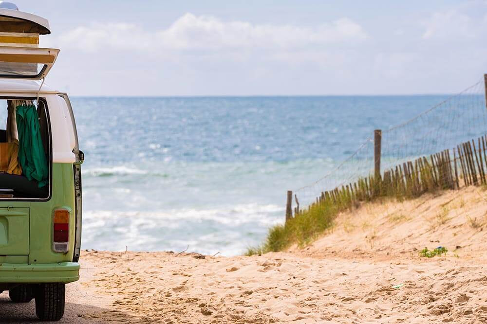 Road-trip dans les Landes pour un été entre plages et pins