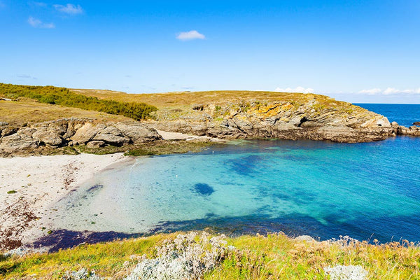 Evadez-vous sur les plages des plus belles îles françaises