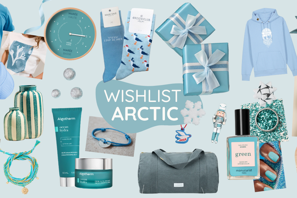 Noël : Notre wishlist aux teintes Arctic