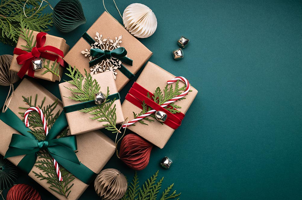 Nos idées cadeaux de Noël ensoleillées pour les grands plagistes