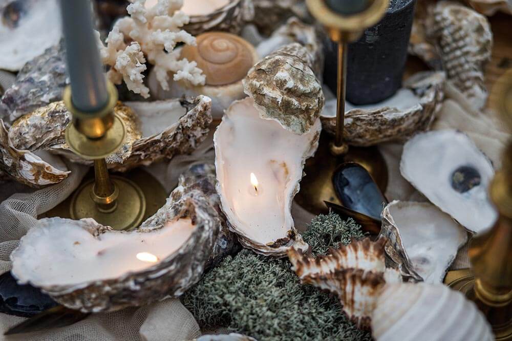Comment recycler les coquilles d’huîtres du réveillon de Noël ?