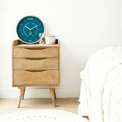 Horloges des heures