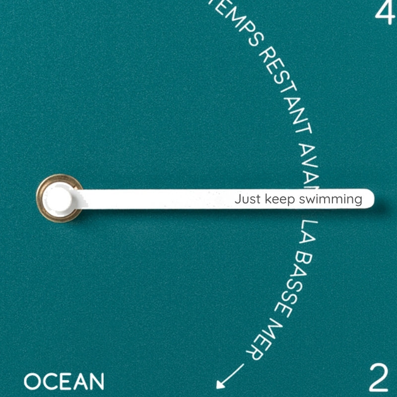 Horloge des marées Sailor