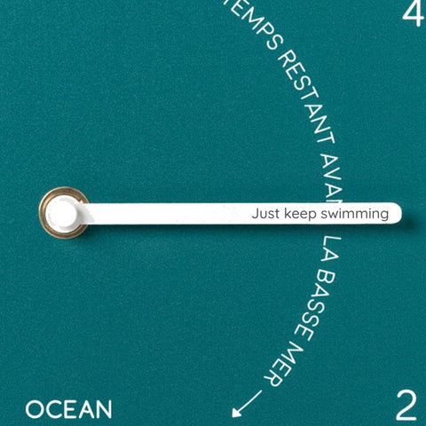 Horloge des marées Sailor