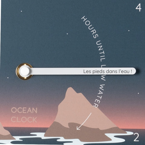 Tide clocks Starlight