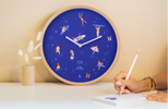 Horloge Holidays