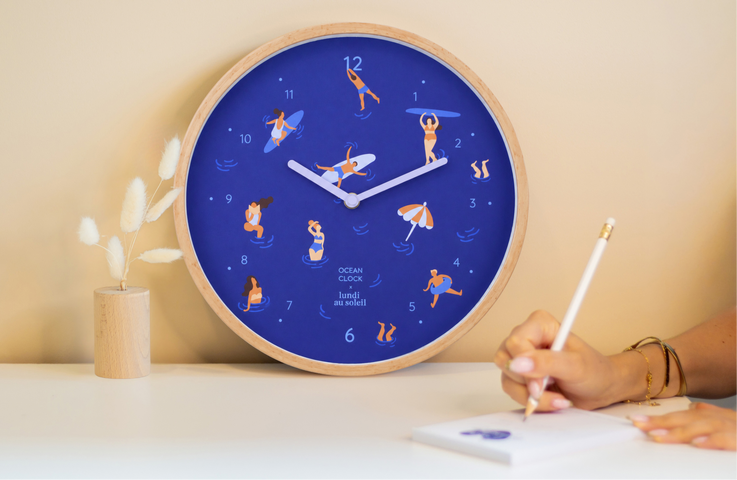 Horloge Holidays