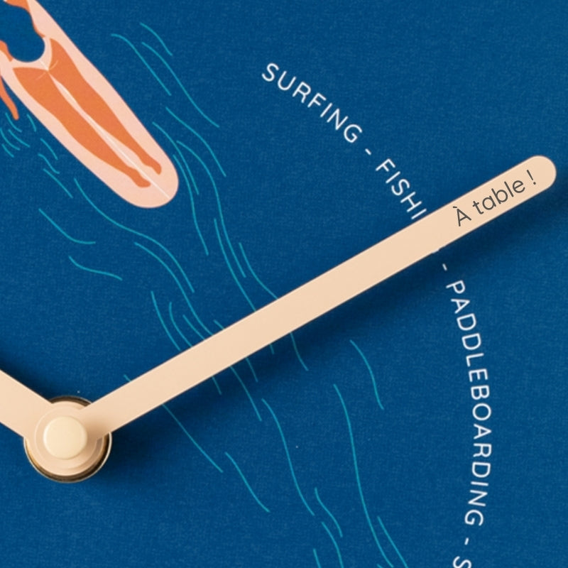 Horloge Summer Heures