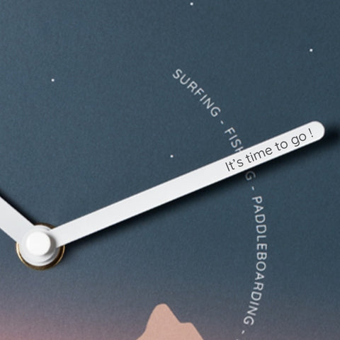 Clock Starlight Time