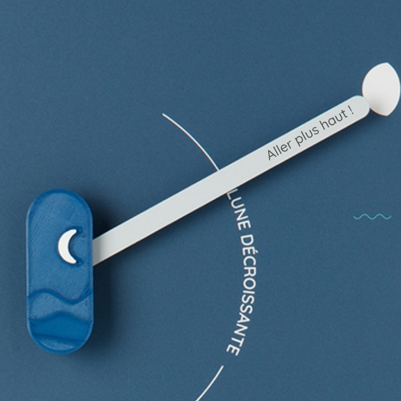 Horloge lunaire Storm