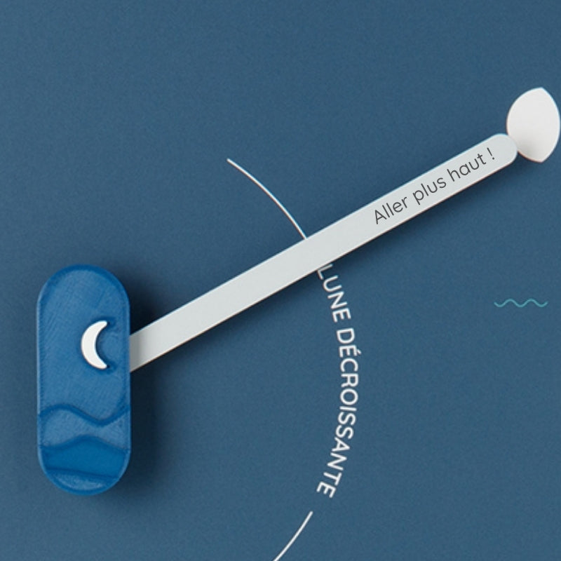 Horloge lunaire Storm