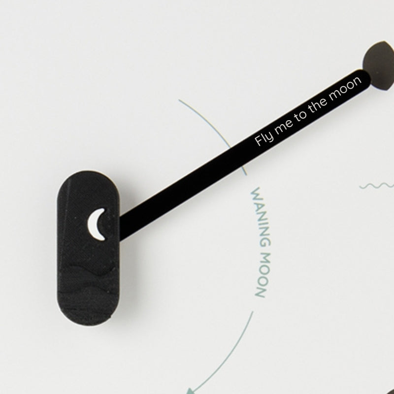 Moon Phase Clock Oyster