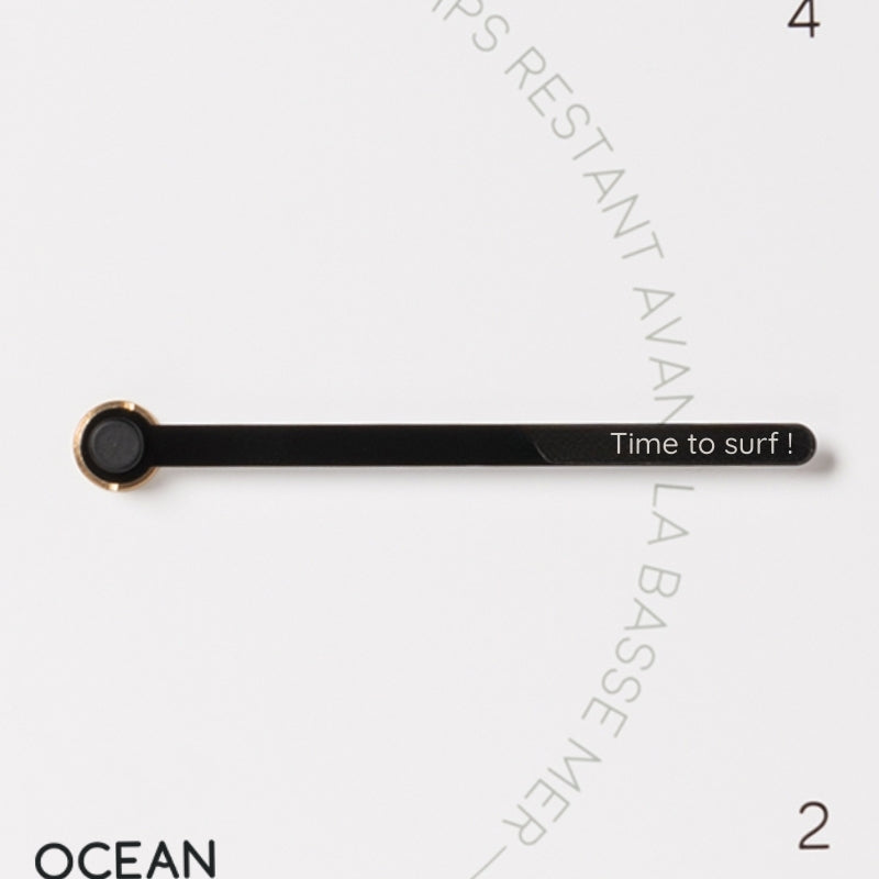 Horloge des marées Oyster