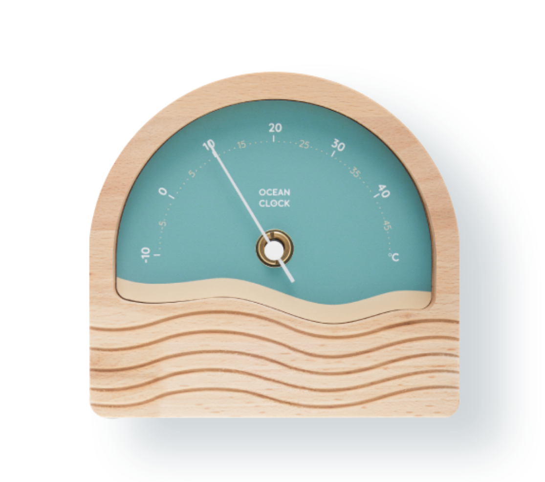 Weather thermometer Arctic