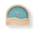 Weather thermometer Arctic