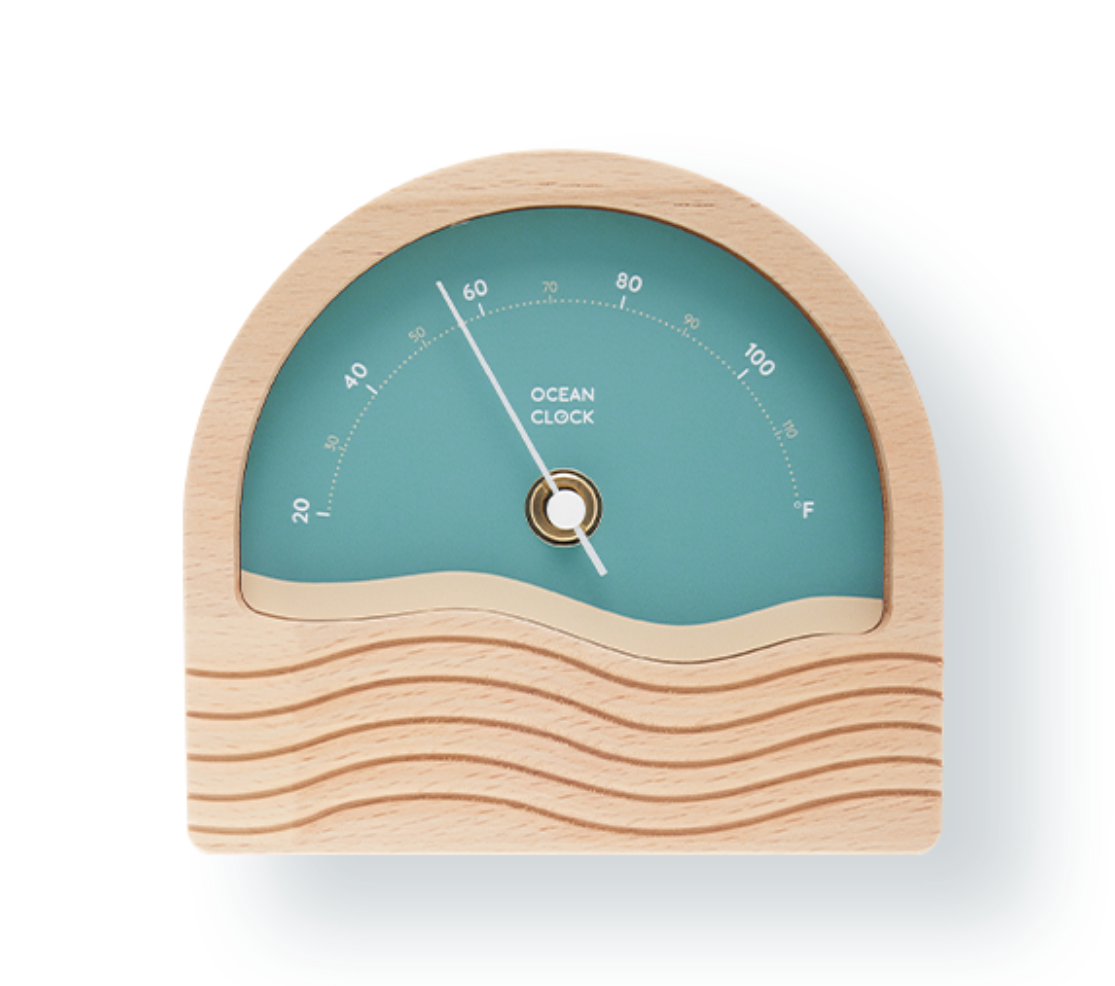 Weather thermometer Arctic