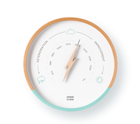 Barometer Arctic Blue
