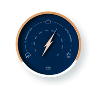 Barometer Marine - Dial