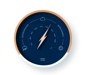 Barometer Marine - Dial