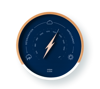 Barometer Marine - Dial