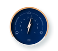 Baromètre Marine - Cadran
