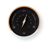 Barometer Black