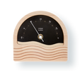 Weather thermometer Black