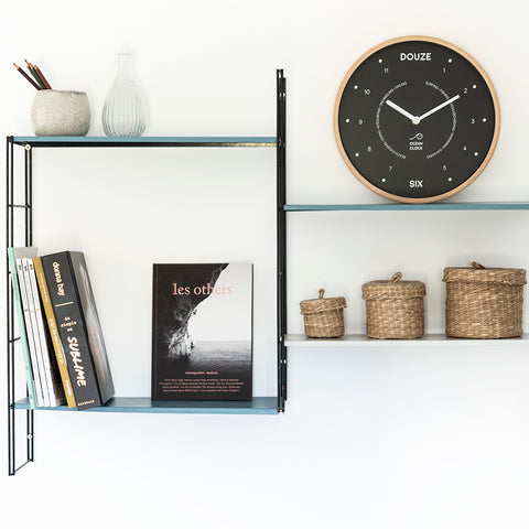 Horloge Black heures