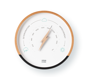 Barometer Oyster