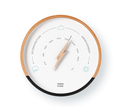 Barometer Oyster
