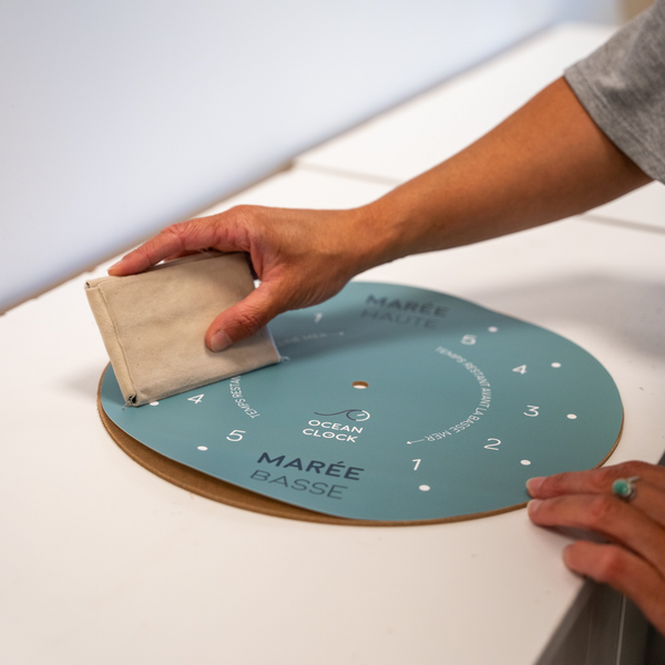 Réparations spécifiques Ocean Clock