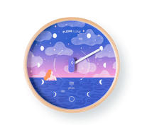 Horloge lunaire Cosmic Girl