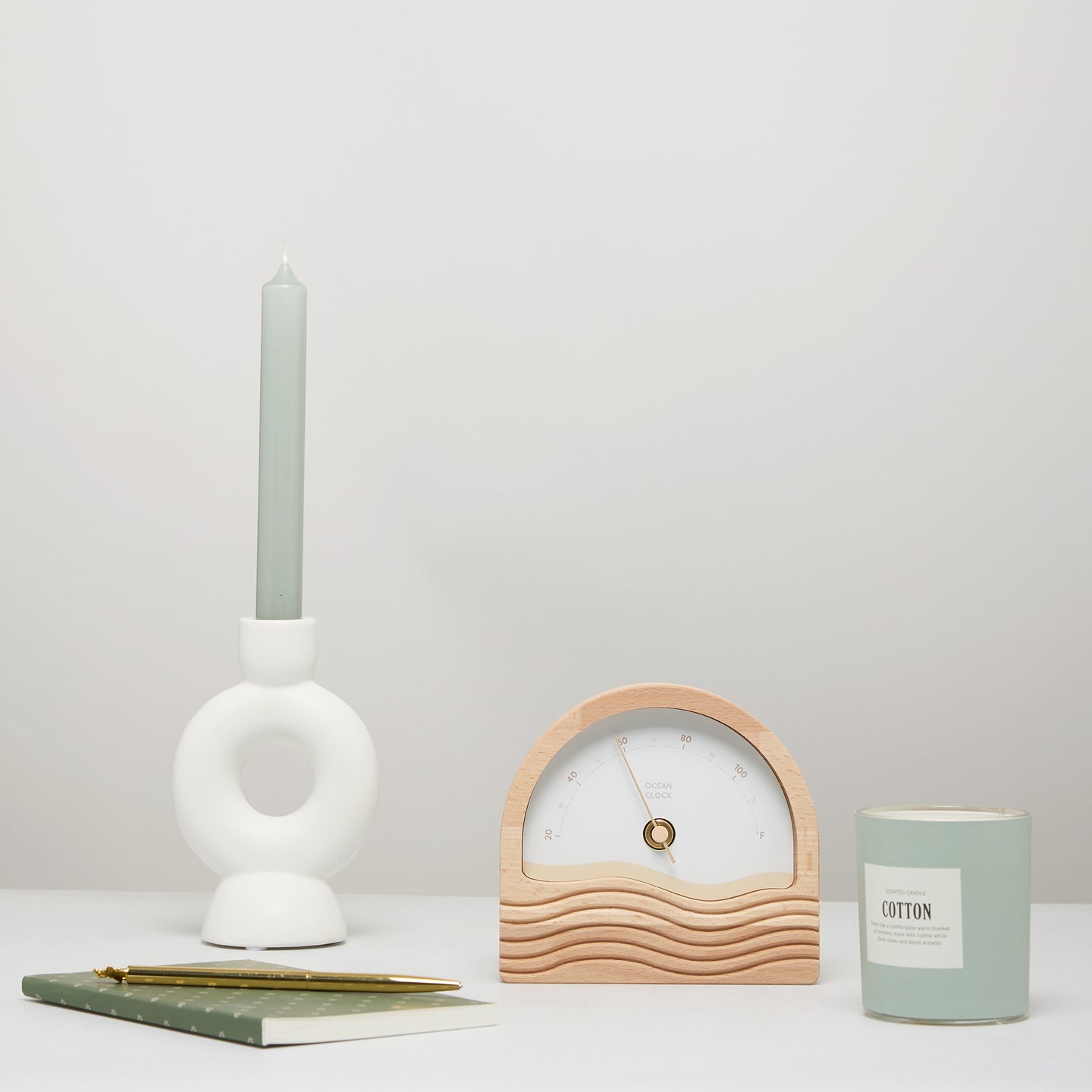 Weather thermometer Dune