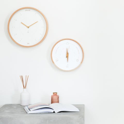 Horloge Dune heures