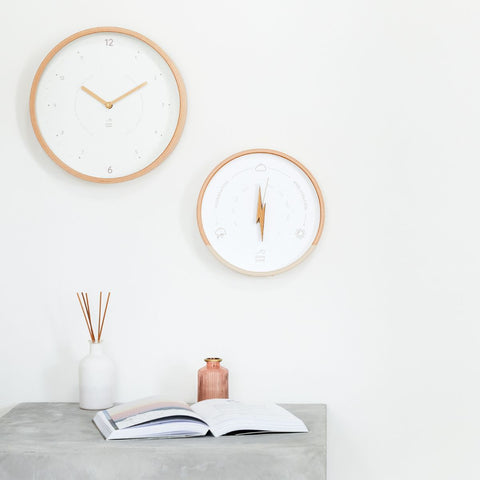 Horloge Dune heures