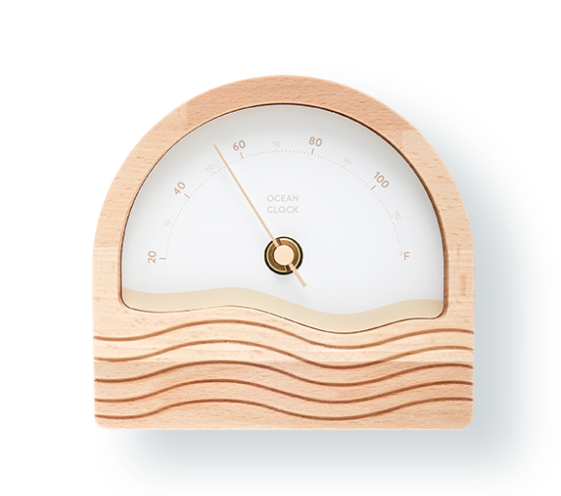Weather thermometer Dune