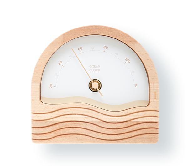 Weather thermometer Dune