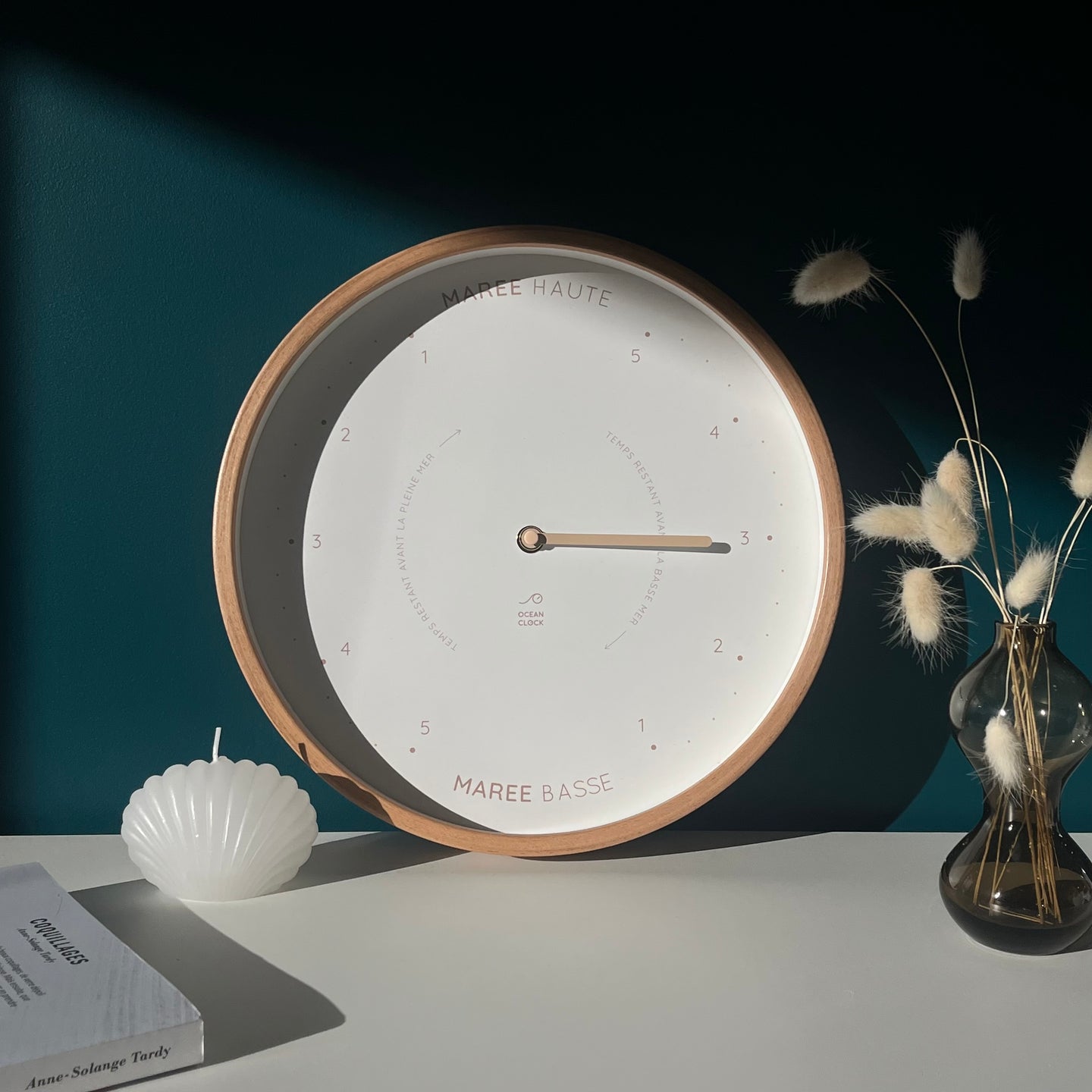 Tide clocks Dune