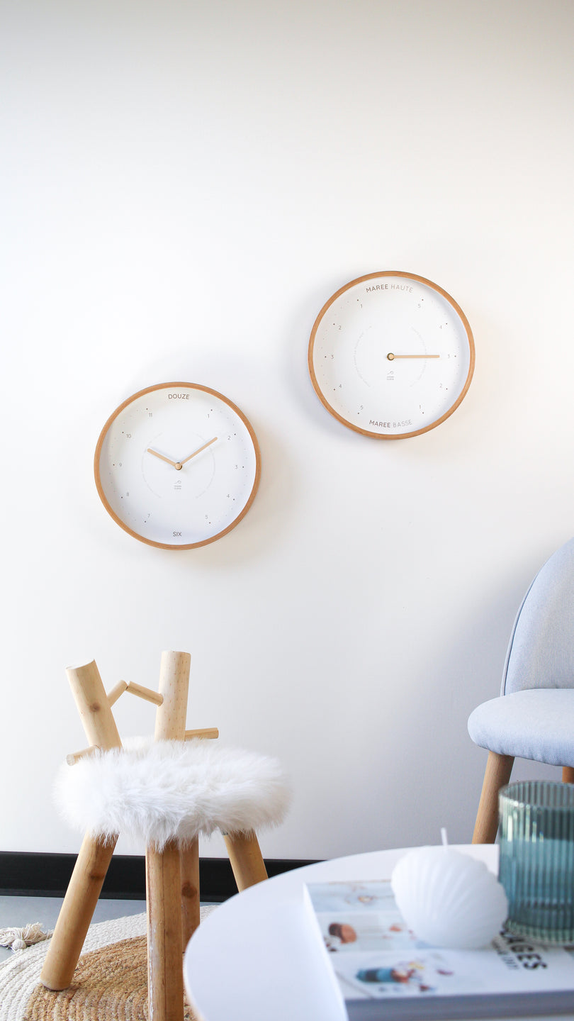 Tide clocks Dune