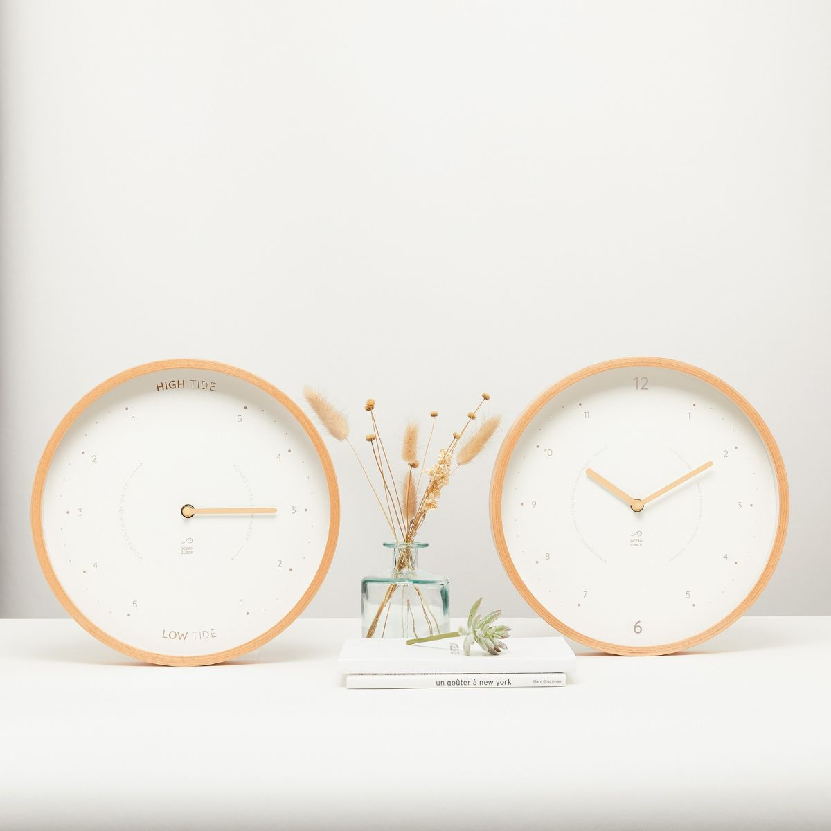 Horloge Dune heures