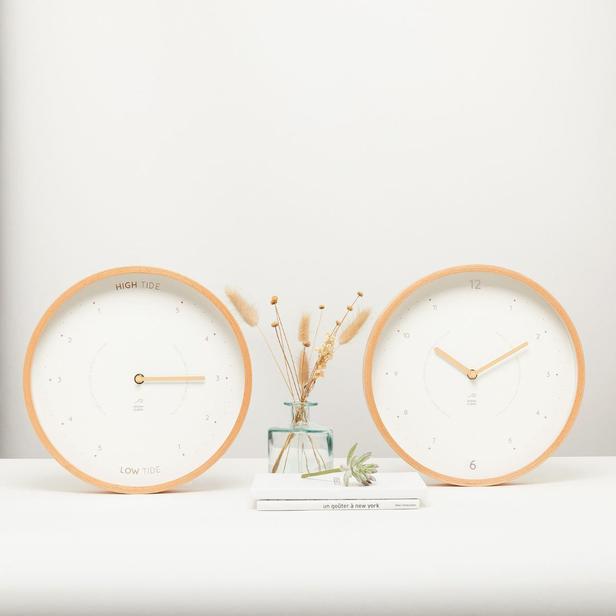 Horloge Dune heures