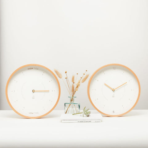 Horloge Dune heures